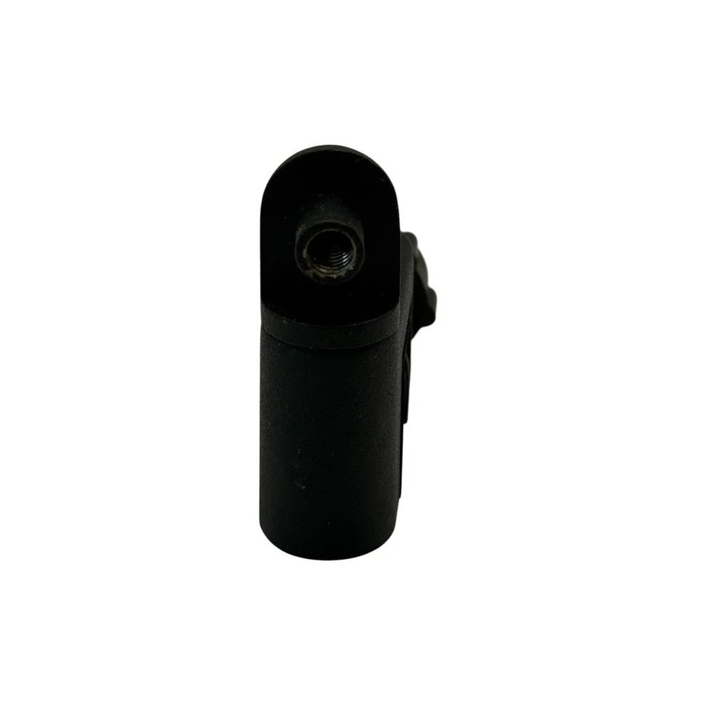 Adjustable Microphone Clamp Mount Desk C Clamp Swivel Mic Holder Black Never Use